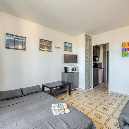 Studio Porto Di Mar-11 By Interhome * كافالير سور مير