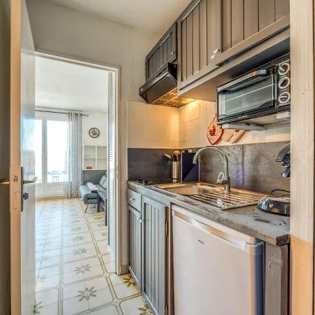 Lejlighed Studio Porto Di Mar-11 By Interhome Cavalaire-sur-Mer